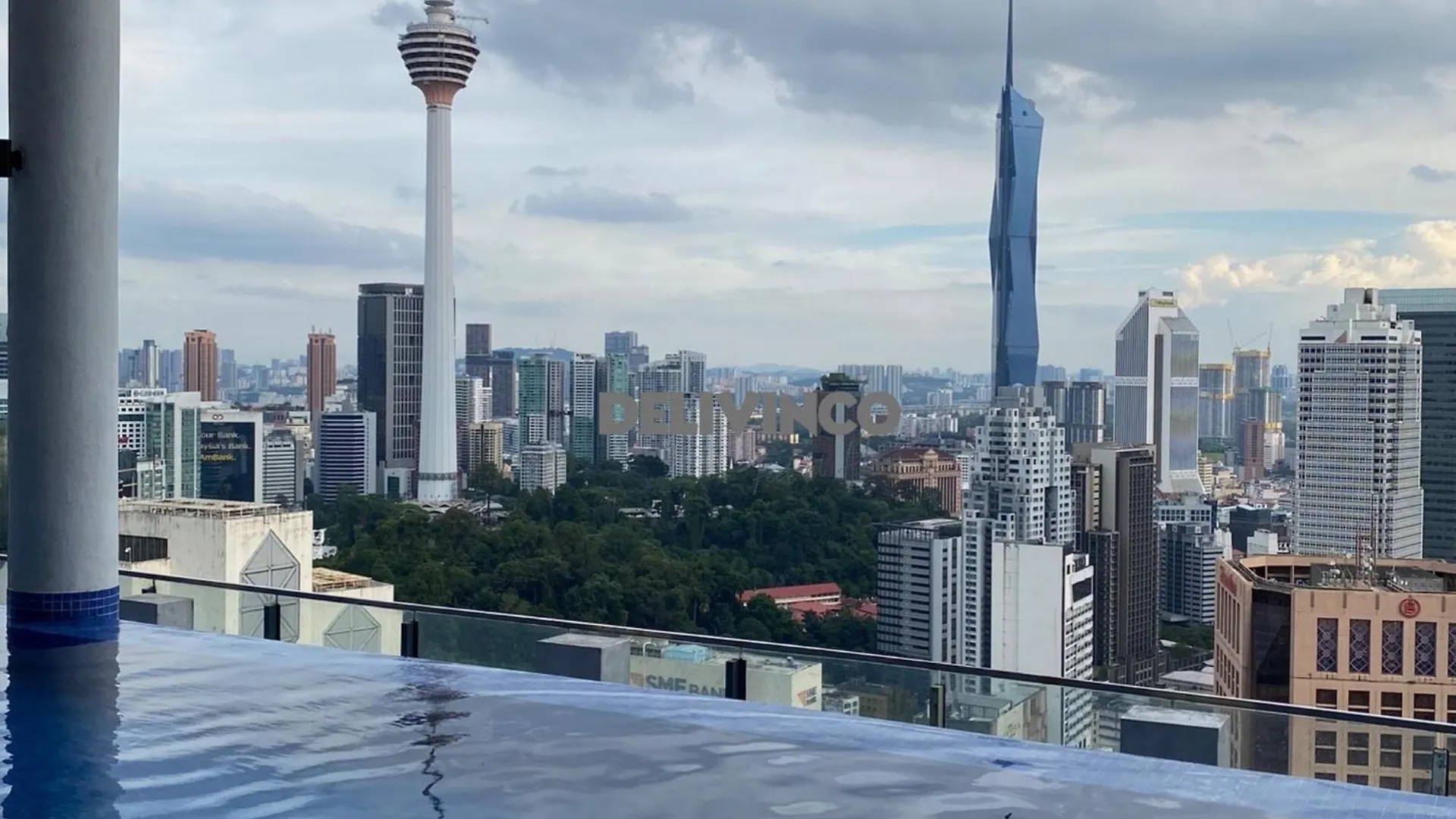 شقة Stylish Aerospace Theme 1Br In Kl City Center كوالالمبور ماليزيا